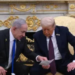 Trump estalla contra Netanyahu por boicotear el acuerdo con Irán: “Estás jodidamente loco, estarías en la cárcel si no fuera por mí”