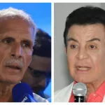 Los candidatos de la derecha dominan las elecciones en Honduras y la izquierda oficialista queda en tercer lugar