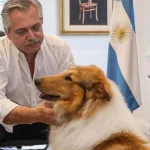 Murió Dylan y Alberto Fernández lo despidió con un desgarrador mensaje: “Me regalaste una amistad incondicional”