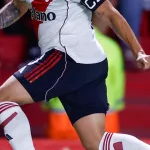 Juanfer Quintero: “Tenemos que hacernos cargo, River no puede pasar por esto”