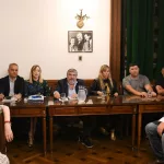 Cumbre en el Senado: la CGT coordina con el bloque peronista una estrategia legislativa para frenar la reforma laboral