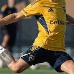 Con Ascacibar, Boca es candidato a la Séptima