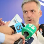 El presidente uruguayo vino a buscar inversiones donde “no hay plata”
