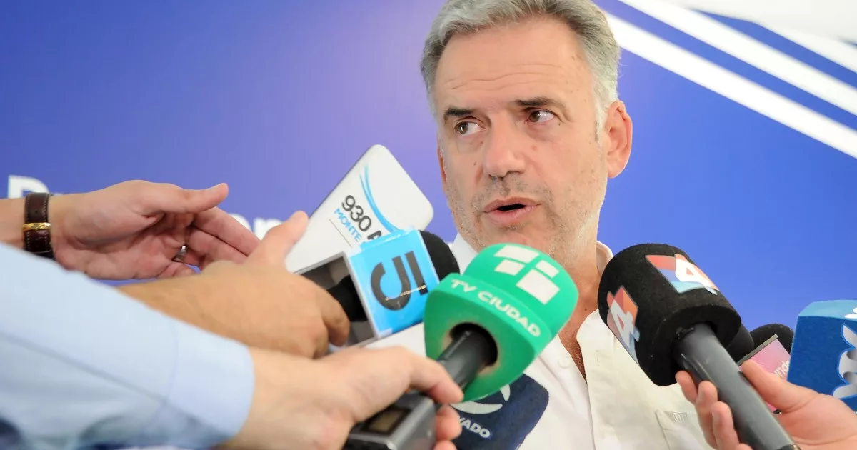 El presidente uruguayo vino a buscar inversiones donde “no hay plata”