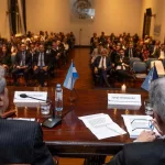 Horacio Rosatti, presidente de la Corte, a 32 años del atentado a la AMIA: “Lo que distingue a las democracias es cómo tratan a las minorías”