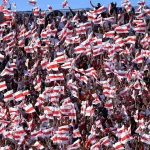 River – Racing: los recorridos para evitar el cruce de hinchas