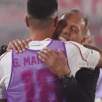 La reacción en redes de los jugadores de River por el fallecimiento de Russo