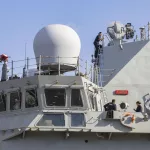 Sánchez envía el buque Furor con la flotilla violando la Ley de Defensa Nacional y desafiando la Carta de la ONU