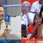 Jorge Bustos se descojona de Ana Redondo por llamar «superhéroe de la democracia» a Sánchez