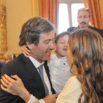 Juan Bautista Mahiques reemplaza a Cúneo Libarona y es el nuevo ministro de Justicia