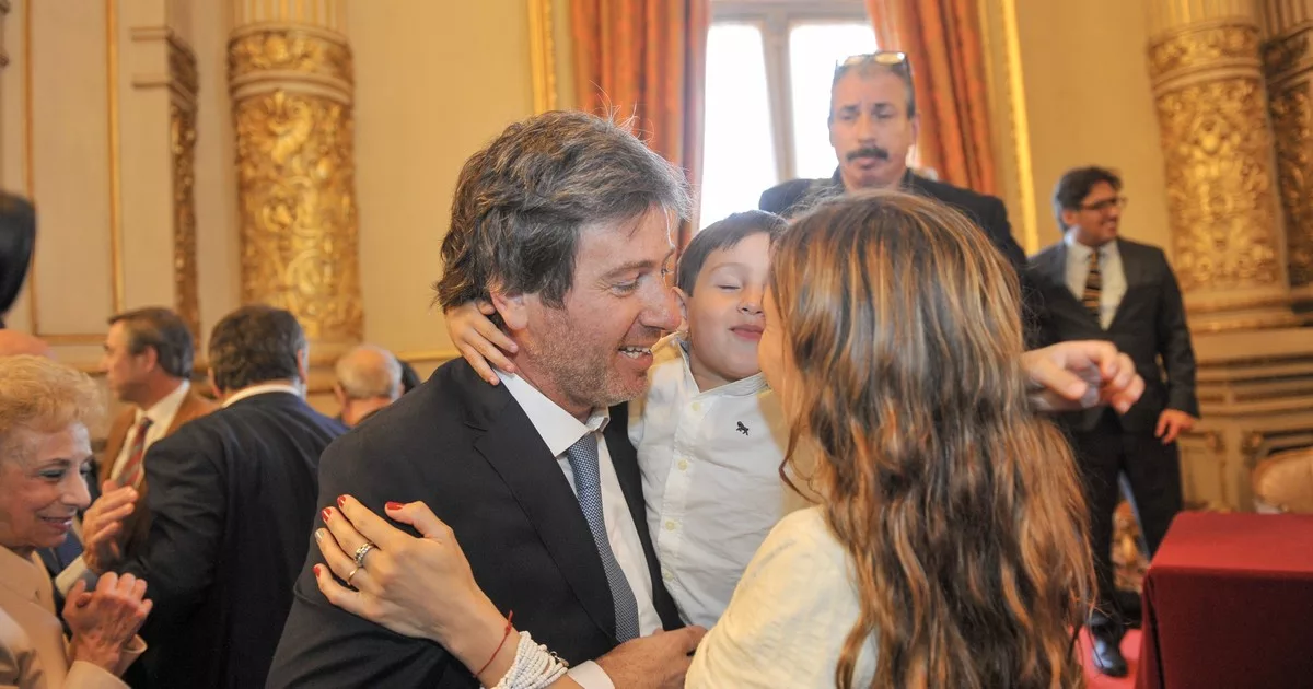 Juan Bautista Mahiques reemplaza a Cúneo Libarona y es el nuevo ministro de Justicia