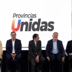 Los gobernadores de Provincias Unidas se vuelven a mostrar con un acto en territorio porteño
