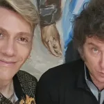 Javier Milei le cantará a Fátima Florez en un show benéfico organizado por Roberto Piazza
