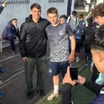 La emotiva charla que compartió Freitas antes de cumplir un sueño de Selección con Messi