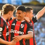 River recuperó la sonrisa ante Racing y se clasificó a las semifinales de la Copa Argentina