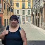 Natalia Zaracho: “Estoy segura de que Milei va a perder el año que viene”