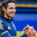 El adiós de Cavani de Boca: “Jamás me voy a arrepentir de haber venido”