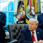 Trump pidió encarcelar al alcalde de Chicago y al gobernador de Illinois tras enviar a los militares al bastión demócrata