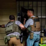 Quiénes son los US Marshals, los responsables del traslado de “Fred” Machado a los Estados Unidos