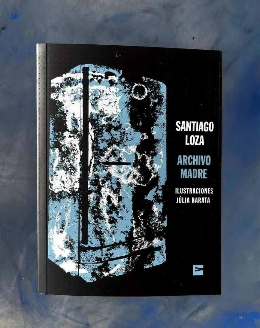 Archivo Madre, de Santiago Loza.