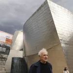 Muere Frank Gehry, arquitecto del Guggenheim, a los 96 años