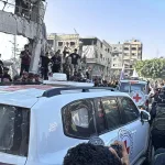 Hamas libera a todos los rehenes vivos en el día clave del acuerdo de alto el fuego