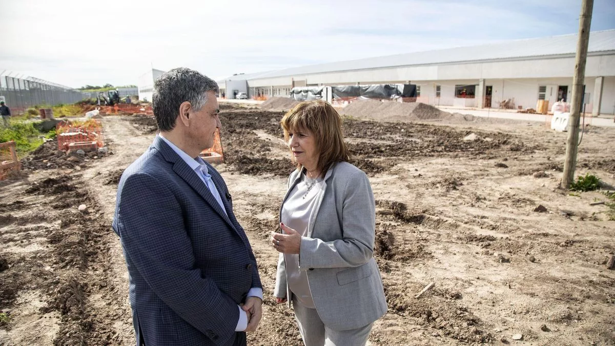 Hasta Patricia Bullrich sabe que necesita de los primos Macri para hacer campaña