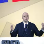La FIFA descarta medidas contra Israel: “No podemos resolver los problemas geopolíticos”