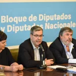 Piden en Diputados la “remoción inmediata” de Espert de la presidencia de la Comisión de Presupuesto y Hacienda