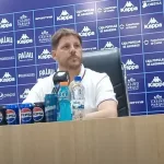 Damián Ayude tras el triunfo en Tucumán: “Estos chicos se matan por San Lorenzo”