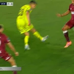 Olé VAR: la mano previa en el gol de Lanús que reclamó la U. de Chile