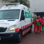 Una persona murió tras sufrir un paro cardiorespiratorio durante el partido entre Argentina y España