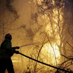 En medio de los incendios en la Patagonia, el Gobierno destinará más de $ 100.000 millones a diversos grupos de bomberos