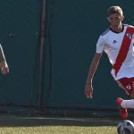Castillo, figura de Lanús, recordó su pasado en River: cómo llegó y por qué lo dejaron libre