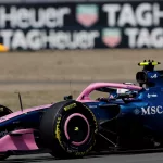 La carrera Sprint de Colapinto: largada fenomenal y saldo positivo