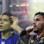 25 años después, Paredes reeditó el Topo Gigio de Riquelme: la historia del nacimiento de este festejo