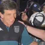 Milito: “Le ofrecimos a Costas renovarle el contrato”