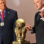 Trump, FIFA y un combo explosivo: política y fútbol van de la mano