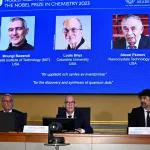 Premio Nobel de Química a tres científicos por el desarrollo de estructuras metalorgánicas: para qué se usan