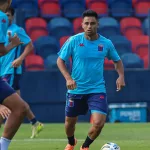 Pity Martínez, afuera del debut de Tigre en la Copa Argentina