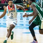 Quimsa le ganó a Gimnasia en el suplementario y se mantiene con vida en las finales de la Liga Nacional