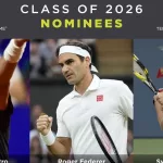 Histórico: Del Potro, nominado al Salón de la Fama del tenis