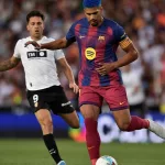 Un zaguero del Barcelona para Mac Allister