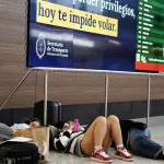 Estatales anunciaron un paro de una semana en los aeropuertos del país: afectará a más de 27 terminales