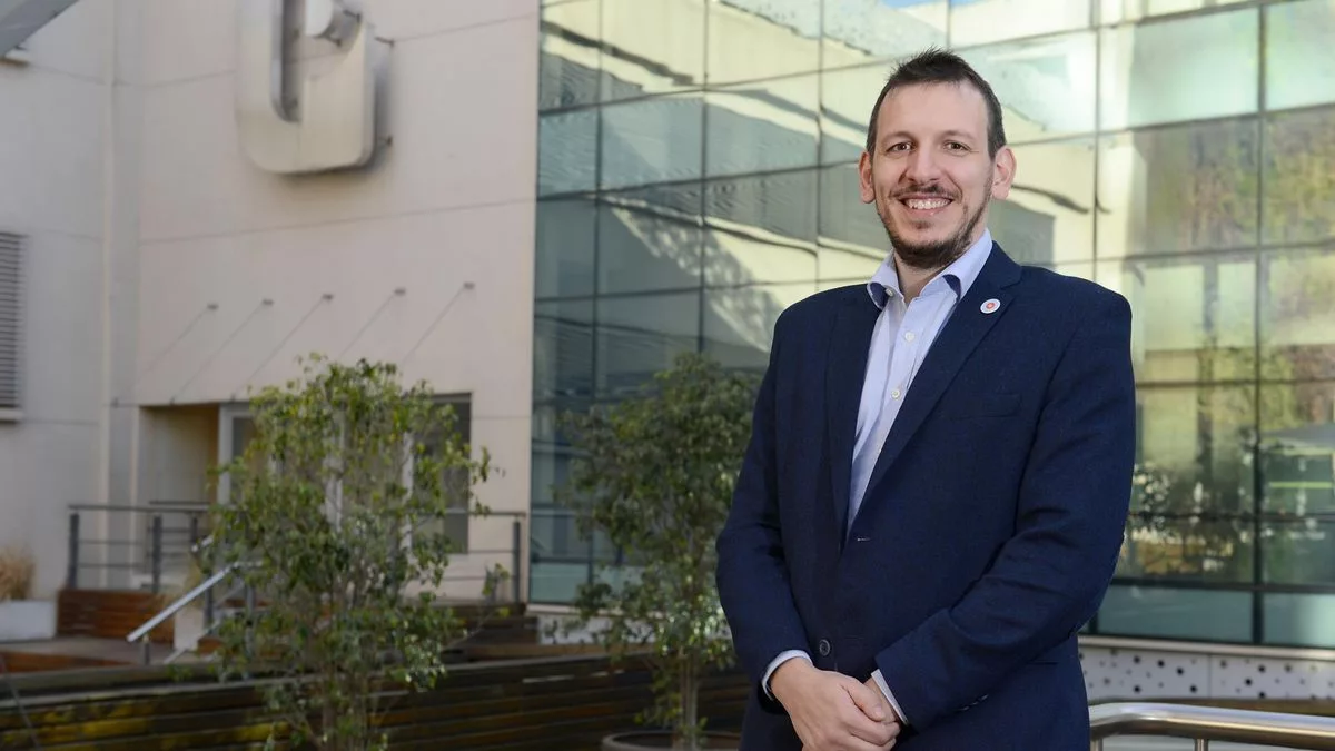 Juan Cuattromo, presidente del Banco Provincia de Buenos Aires.