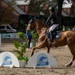 La Federación Ecuestre Internacional inició una investigación por las denuncias de abuso sexual contra el jinete Fraschina