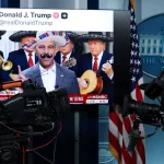 La cruda realidad de Trump tras su “paseo triunfal” por Medio Oriente: servicios suspendidos y despidos masivos por el cierre del Gobierno