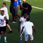 Cabo Verde hace historia y gana una plaza al Mundial 2026