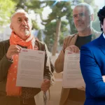 Caros y al servicio de Sánchez: UGT y CCOO cargan contra Israel