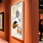 El universo de Matisse llega a Madrid con una exposición que reúne 46 obras del pintor